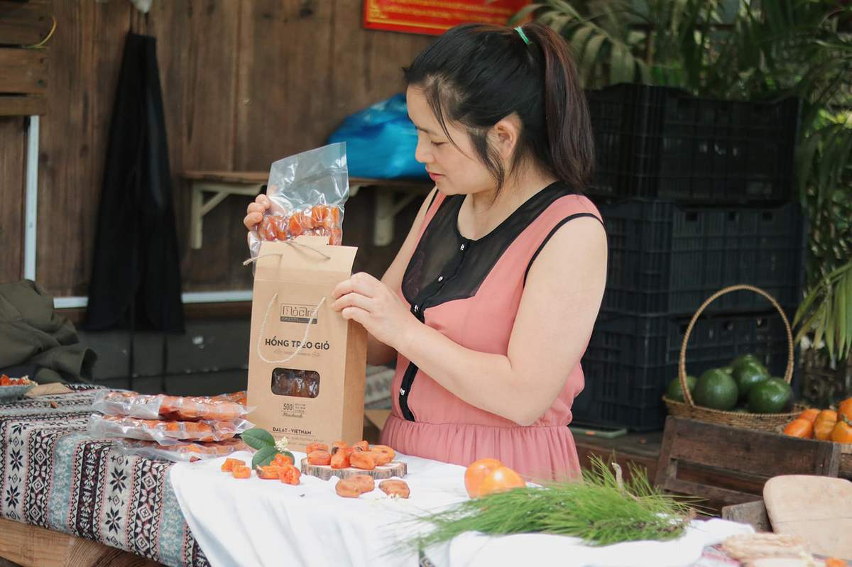 Moc Tra Farm - Coffee shop with a beautiful road like a Korean movie 12