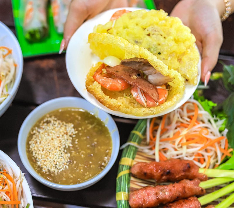 12 Hue dishes worthy of the culinary heritage of Central Vietnam 12
