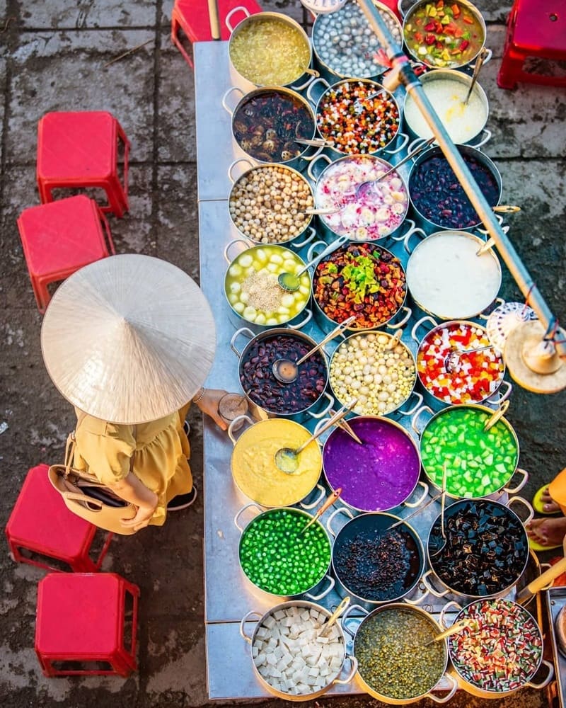 12 Hue dishes worthy of the culinary heritage of Central Vietnam 5