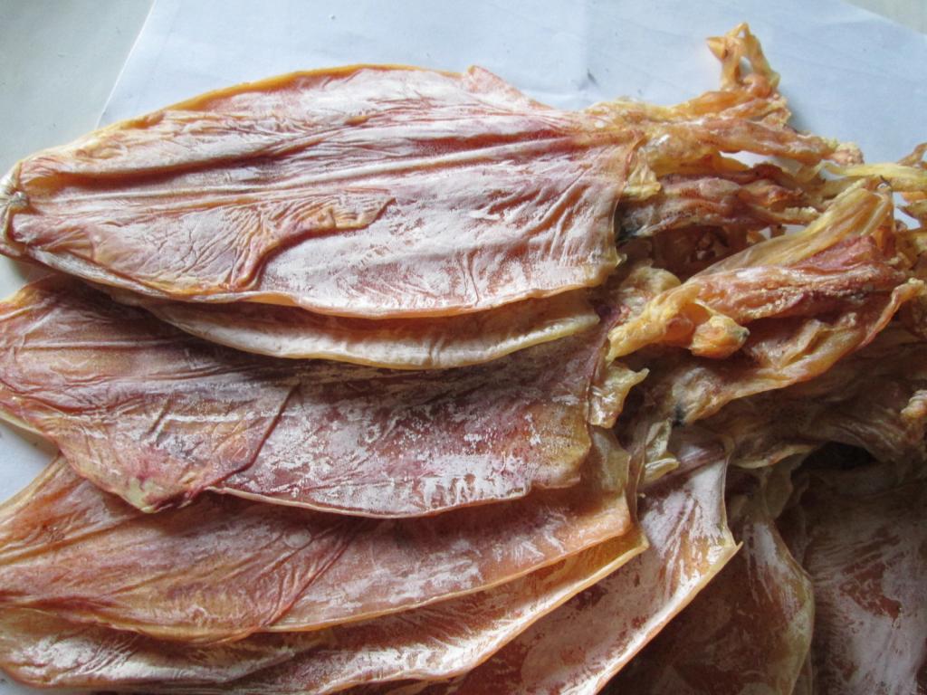 Da Nang dried squid - Famous specialty sought after by foodies 4