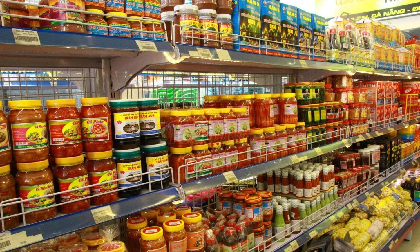 Da Nang tamarind squid - One of the famous specialties in Da Nang 7
