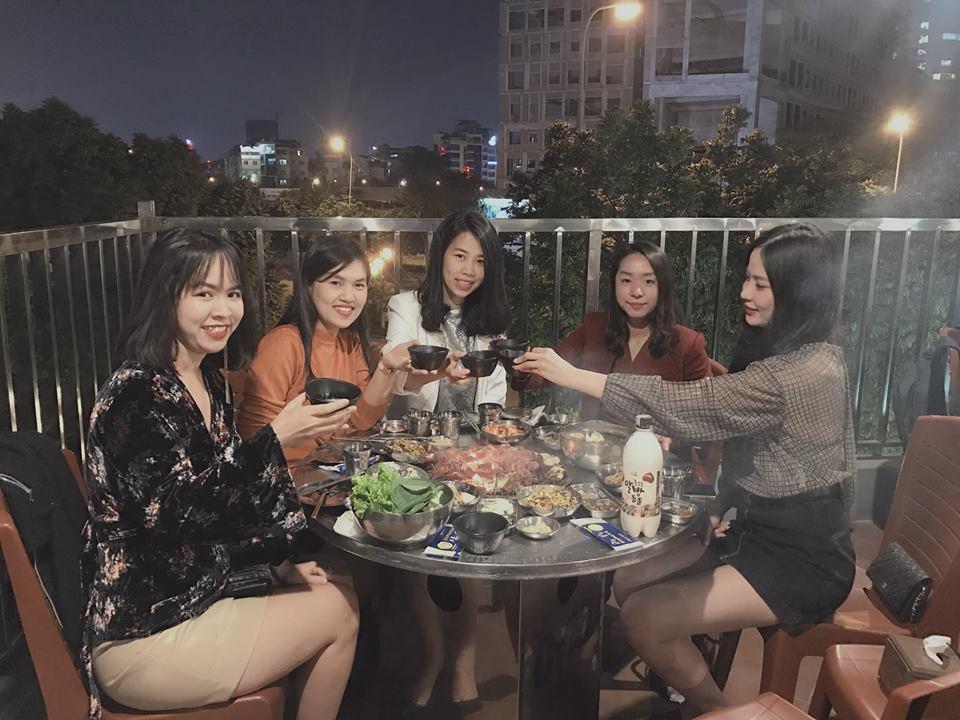 If you want to experience authentic Korean barbecue, you must go to Samwon Restaurant right away