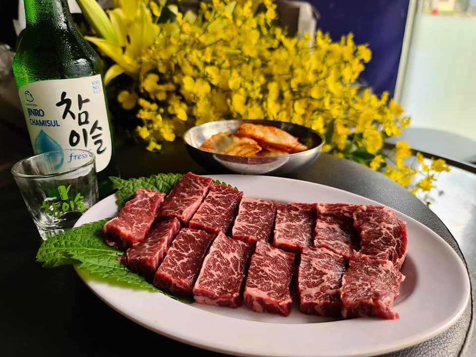 If you want to experience authentic Korean barbecue, you must go to Samwon Restaurant right away