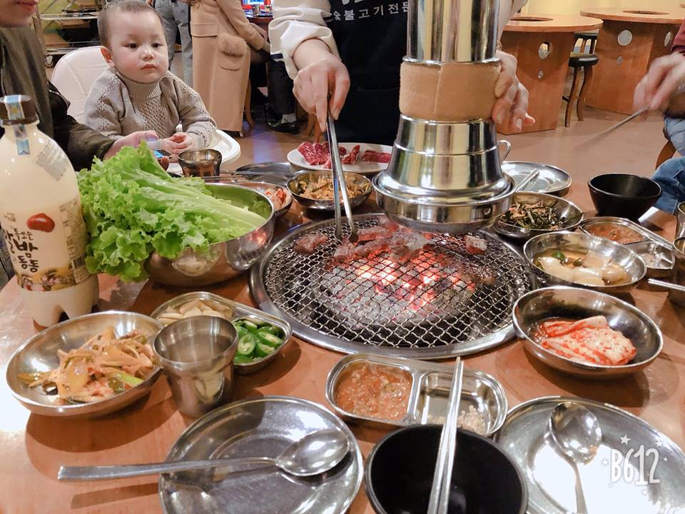 If you want to experience authentic Korean barbecue, you must go to Samwon Restaurant right away