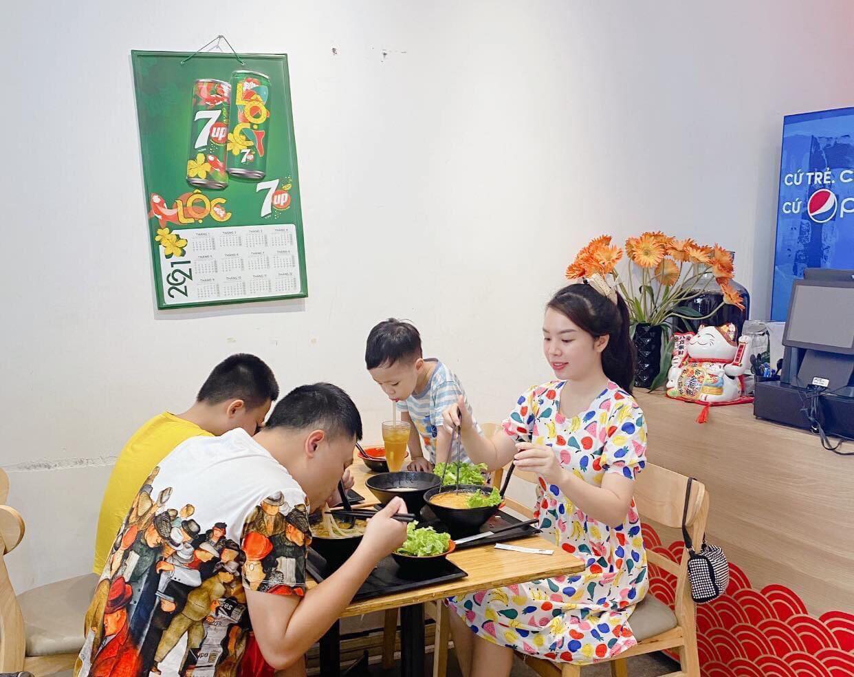 Sakami Fish Noodles - Everyone says it's 