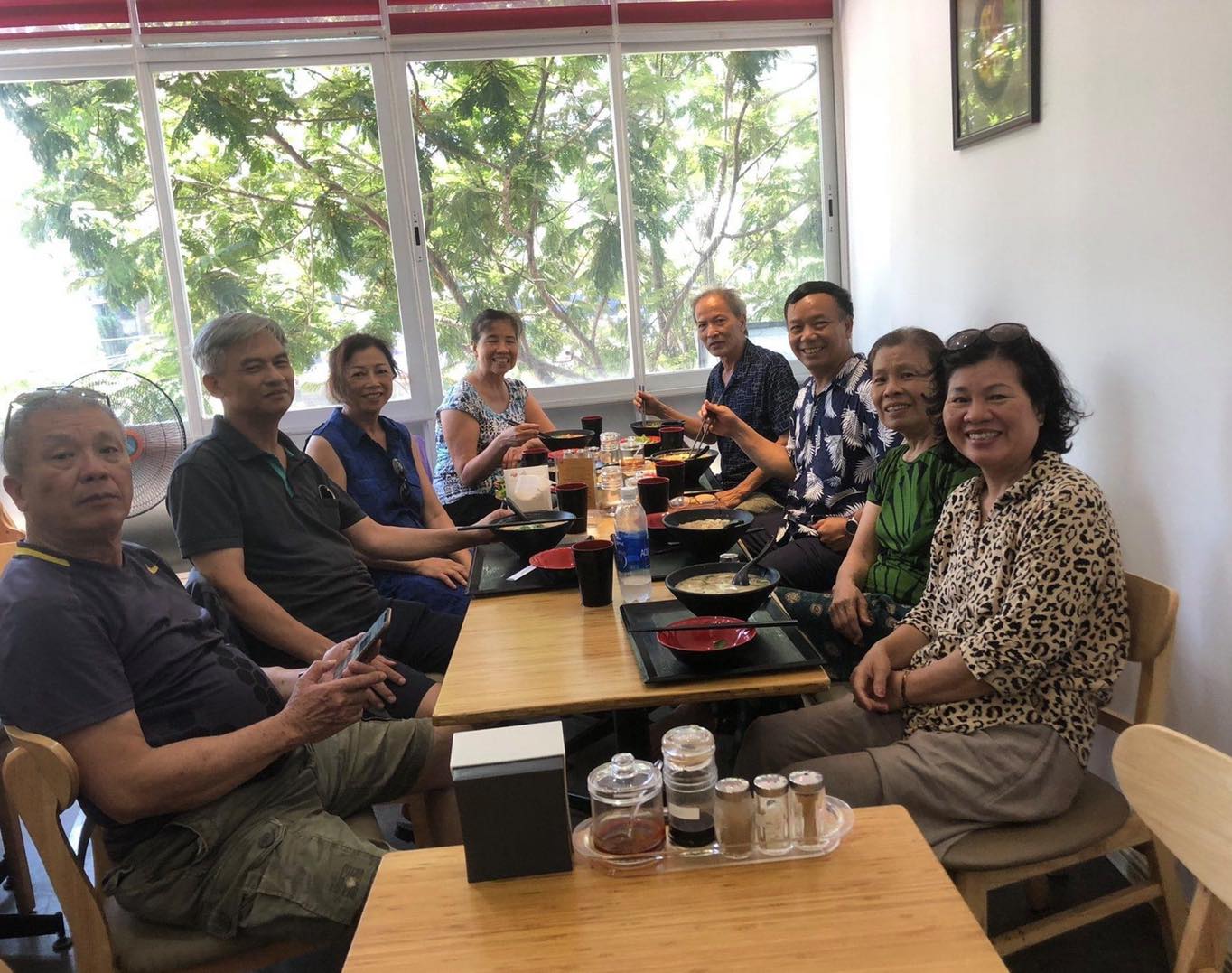 Sakami Fish Noodles - Everyone says it's 