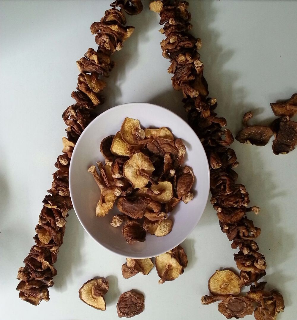 Sapa forest shiitake mushrooms - Simple, rustic flavor like the people of the Northwest highlands 3