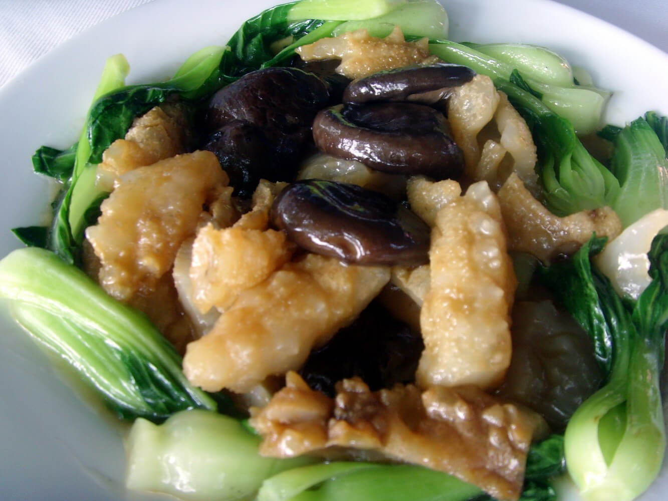 Sapa forest shiitake mushrooms - Simple, rustic flavor like the people of the Northwest highlands 4