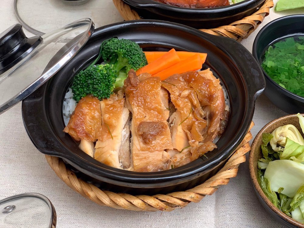 Raising the level of Vietnamese porridge in An Nam Hanoi Porridge 7