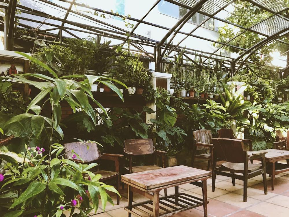 Let's stop by Noi Café Da Nang to reminisce about the old days 3