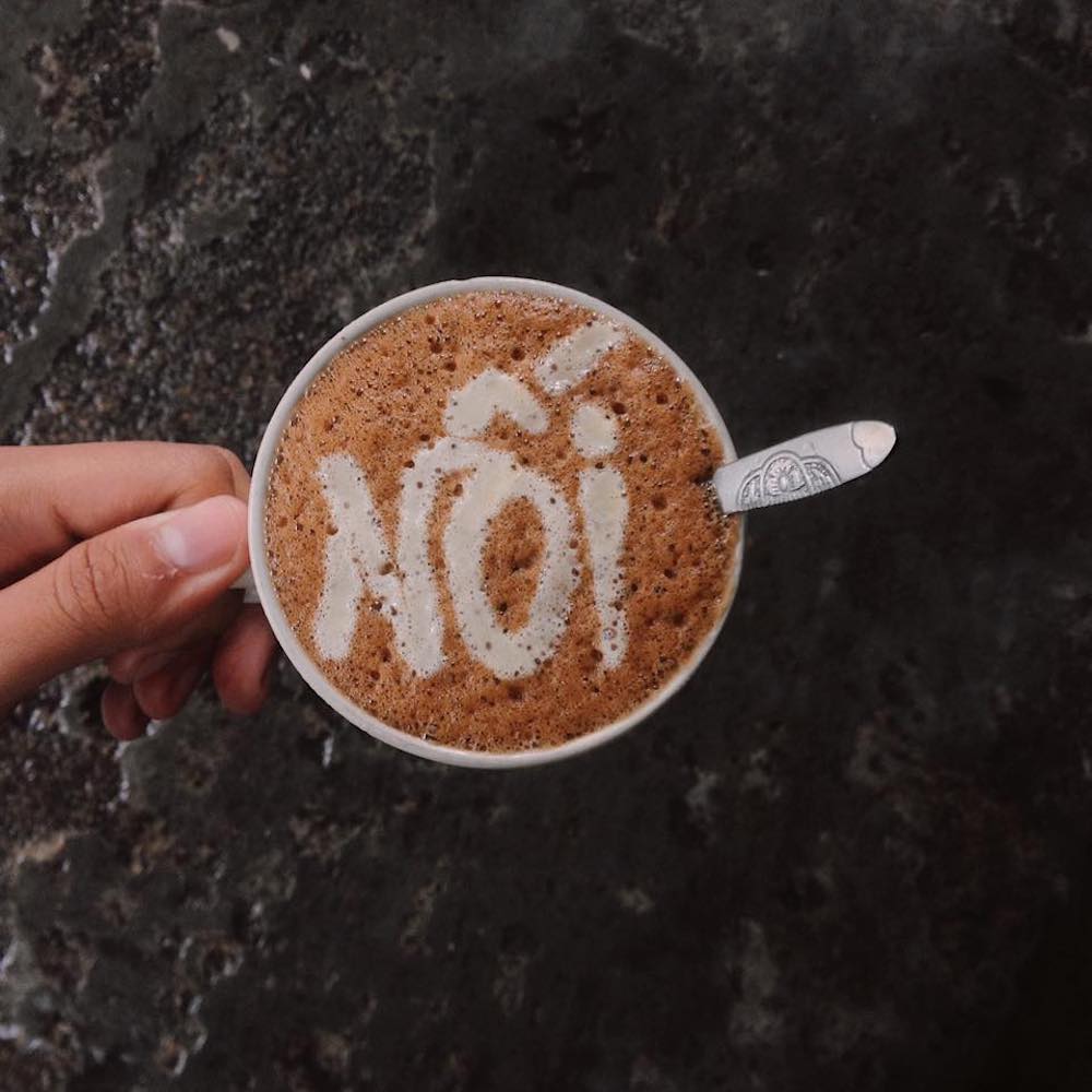 Let's stop by Noi Café Da Nang to reminisce about the old days 5