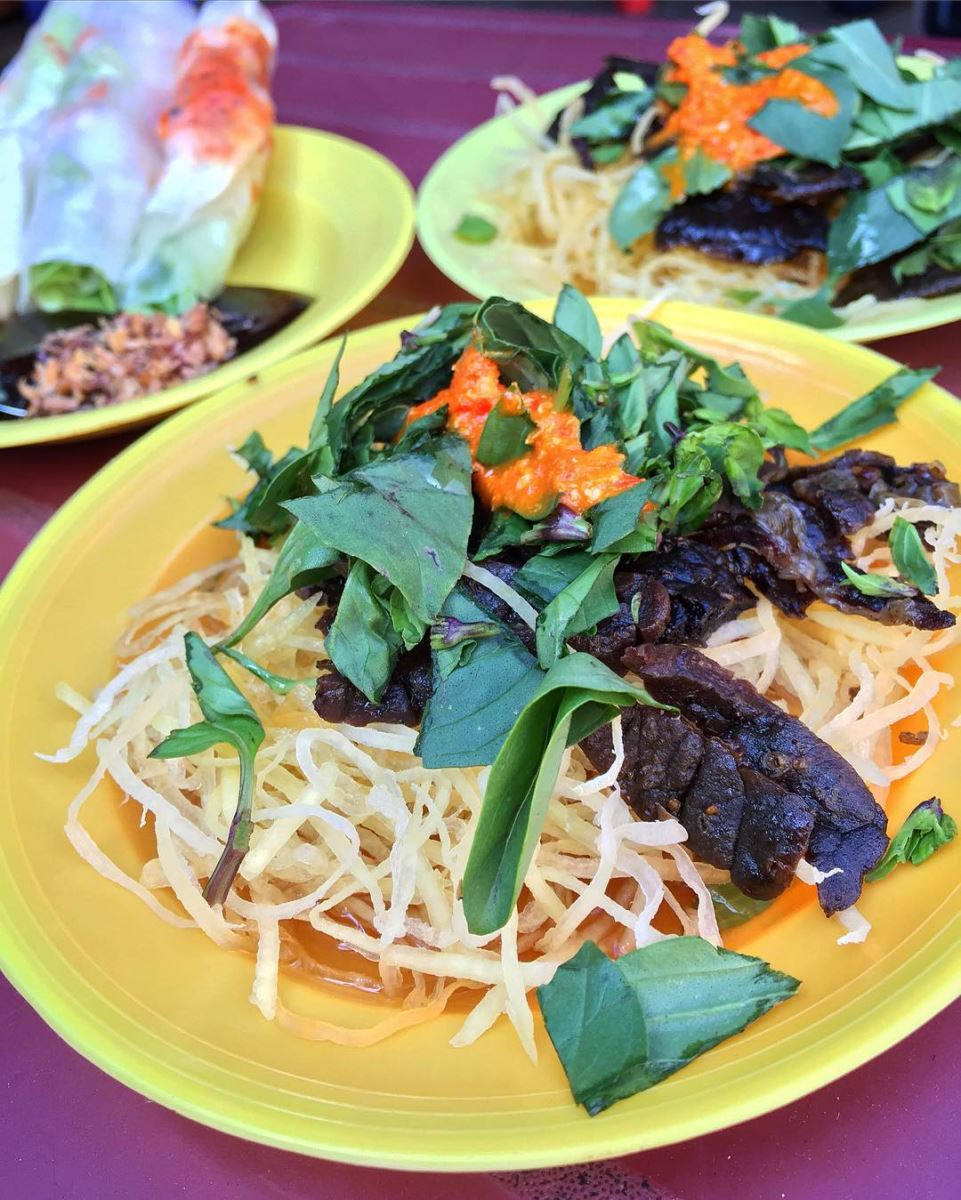 What to eat in Da Lat and dishes you can try 14