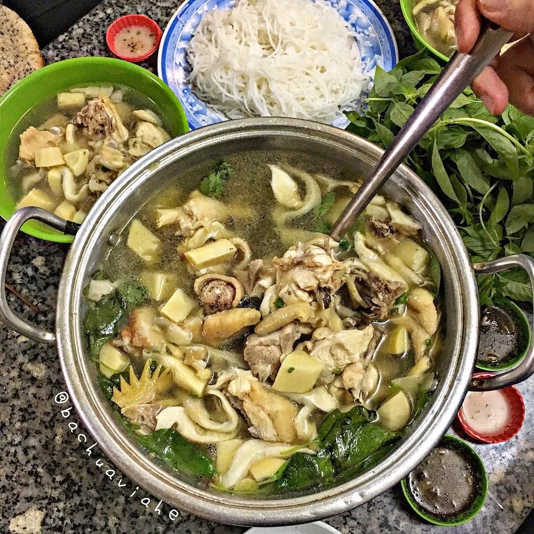 What to eat in Da Lat and dishes you can try 8