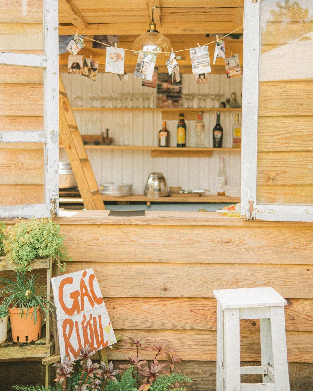 Him Cafe - Be amazed by a peaceful little corner in dreamy Da Lat 5