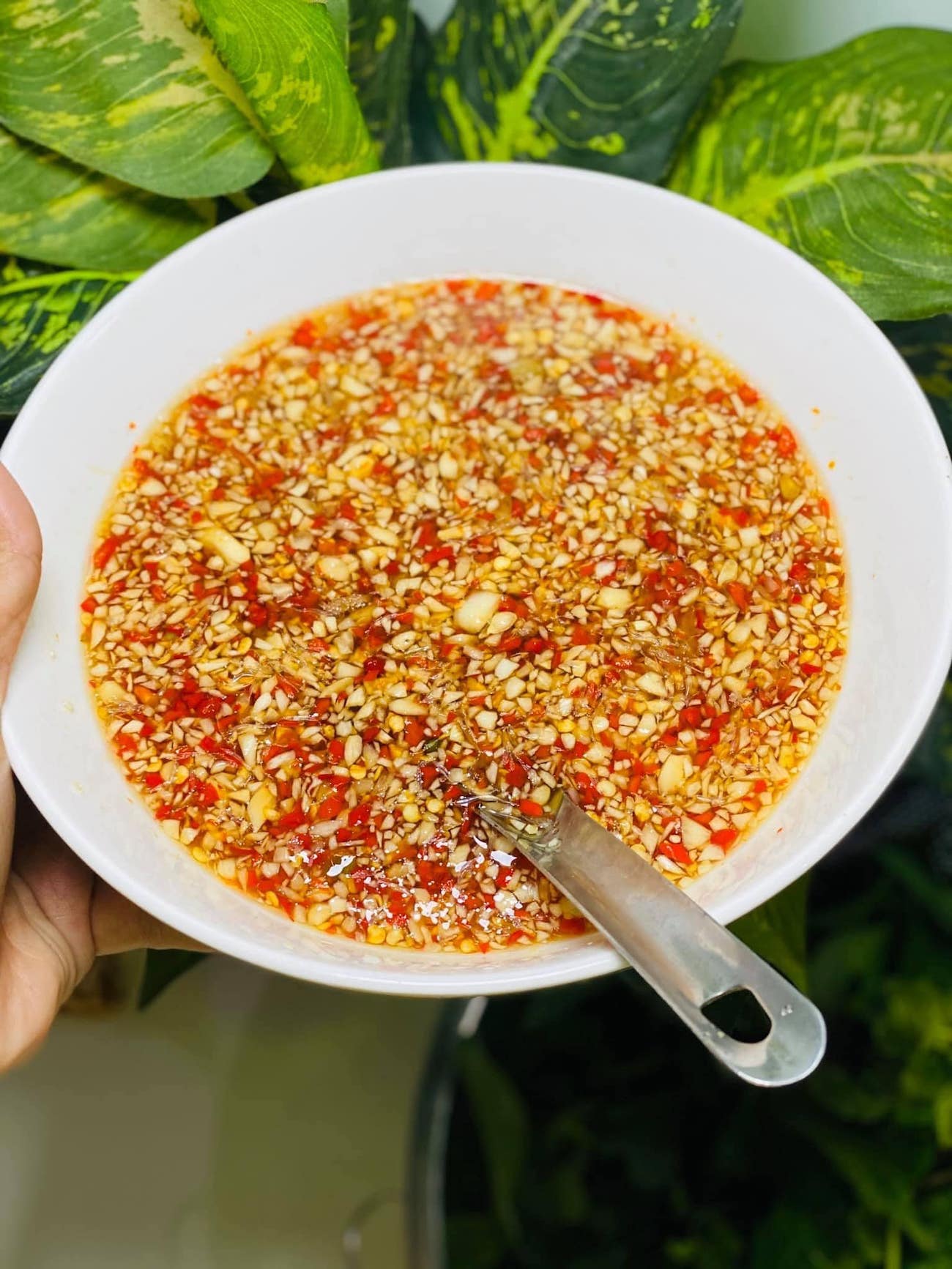 People of Am Phu sleep day and night flying to the Ancient Capital to eat Hue Am Phu Rice 9