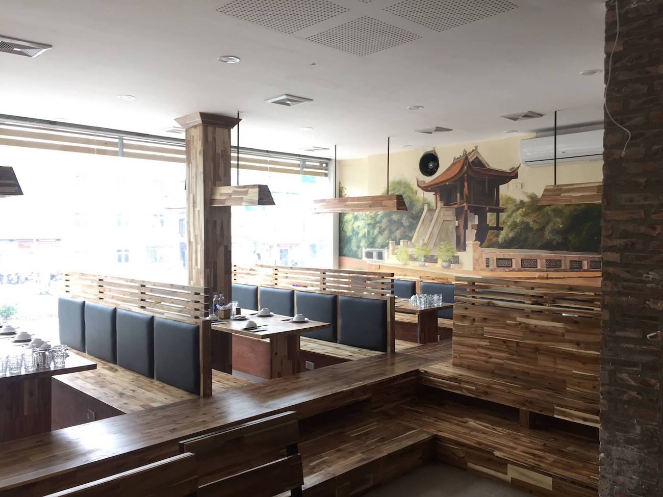 Gourmets remember to immediately save the address of Hanoi Corner Restaurant 4
