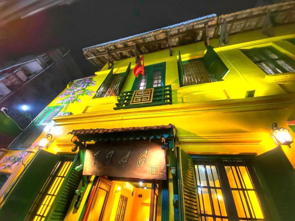 1946 Restaurant - A place that preserves traditional Hanoi cuisine throughout the modern years 2