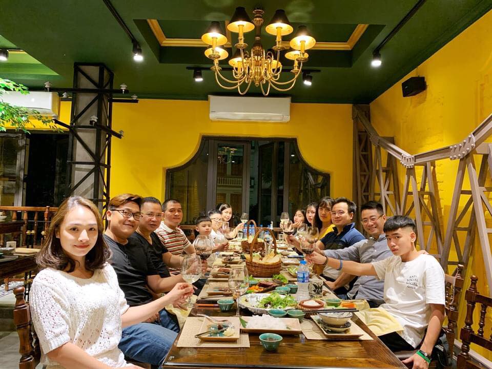 1946 Restaurant - A place that preserves traditional Hanoi cuisine throughout the modern years 5