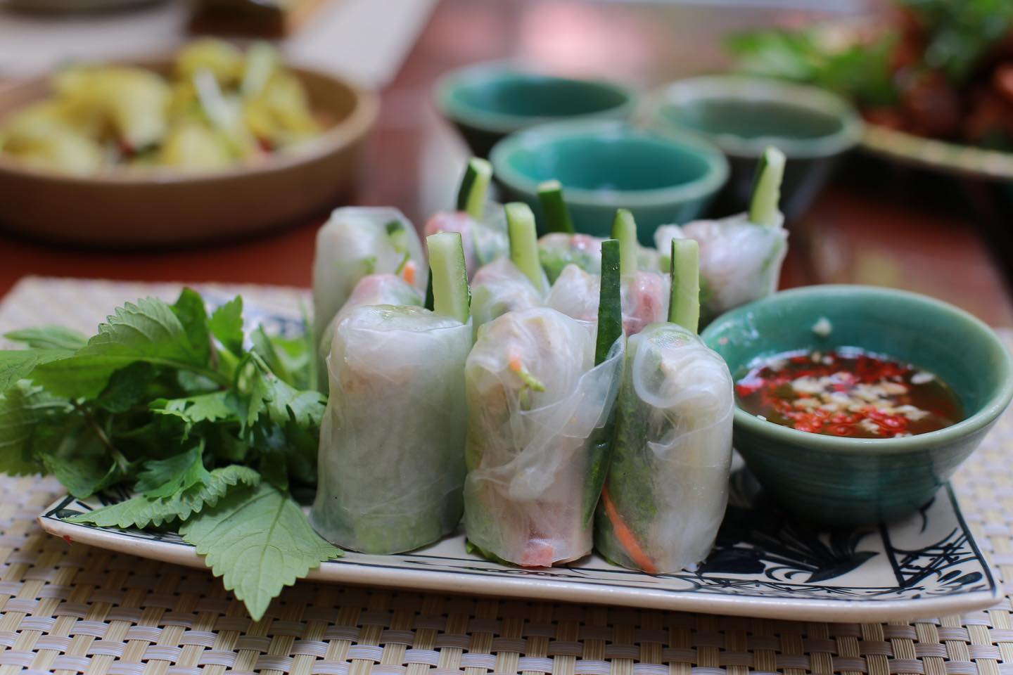 1946 Restaurant - A place that preserves traditional Hanoi cuisine throughout the modern years 9