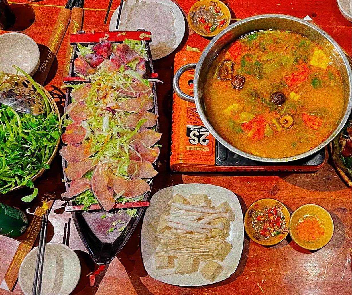 A Phu Sapa Restaurant - Where the quintessence of Northwest cuisine converges 10