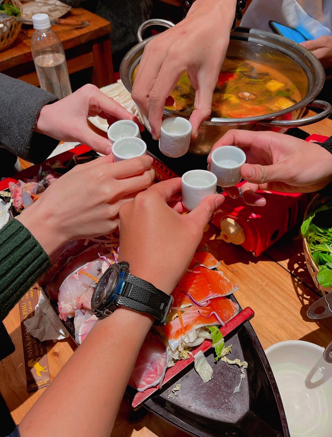 A Phu Sapa Restaurant - Where the quintessence of Northwest cuisine converges 11