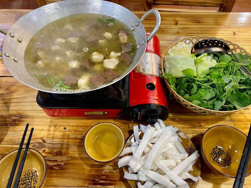 A Phu Sapa Restaurant - Where the quintessence of Northwest cuisine converges 12