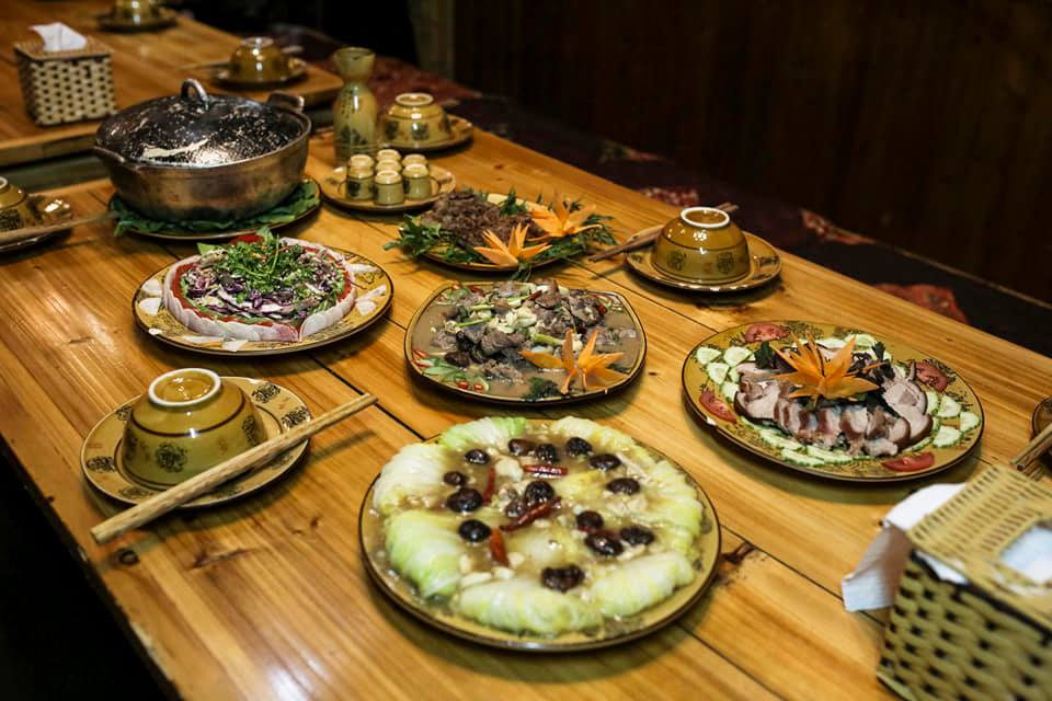 A Phu Sapa Restaurant - Where the quintessence of Northwest cuisine converges 14