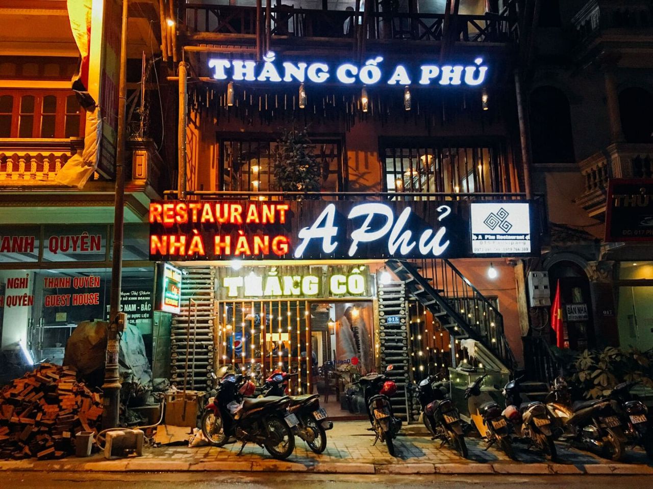 A Phu Sapa Restaurant - Where the quintessence of Northwest cuisine converges 2