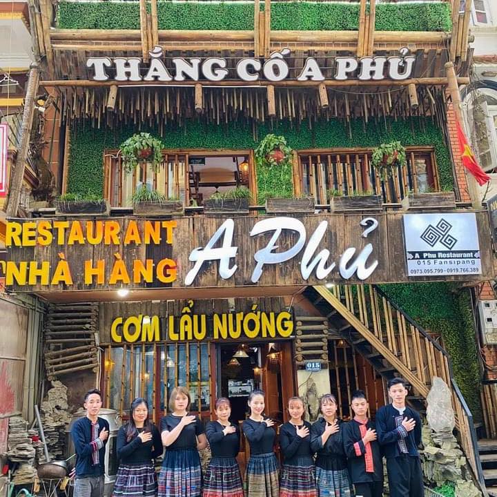 A Phu Sapa Restaurant - Where the quintessence of Northwest cuisine converges 3