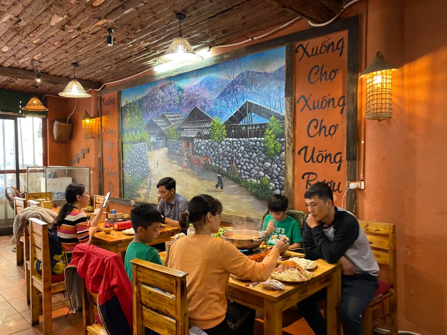A Phu Sapa Restaurant - Where the quintessence of Northwest cuisine converges 4