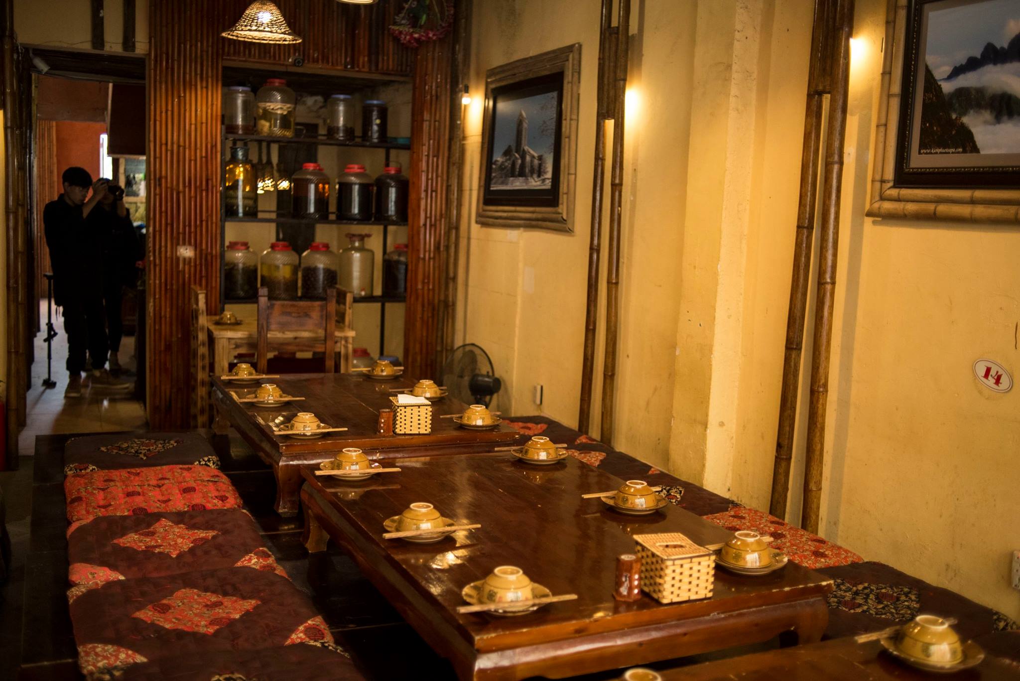 A Phu Sapa Restaurant - Where the quintessence of Northwest cuisine converges 5