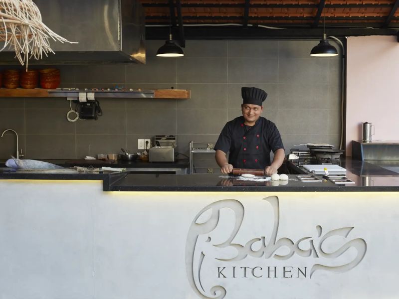 Top 10 famous Indian restaurants with authentic food in Saigon 5