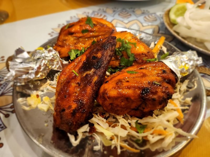 Top 10 famous Indian restaurants with authentic food in Saigon 6