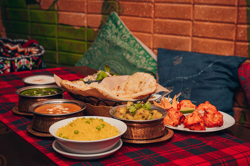 10+ delicious, quality Indian restaurants in Hanoi 3