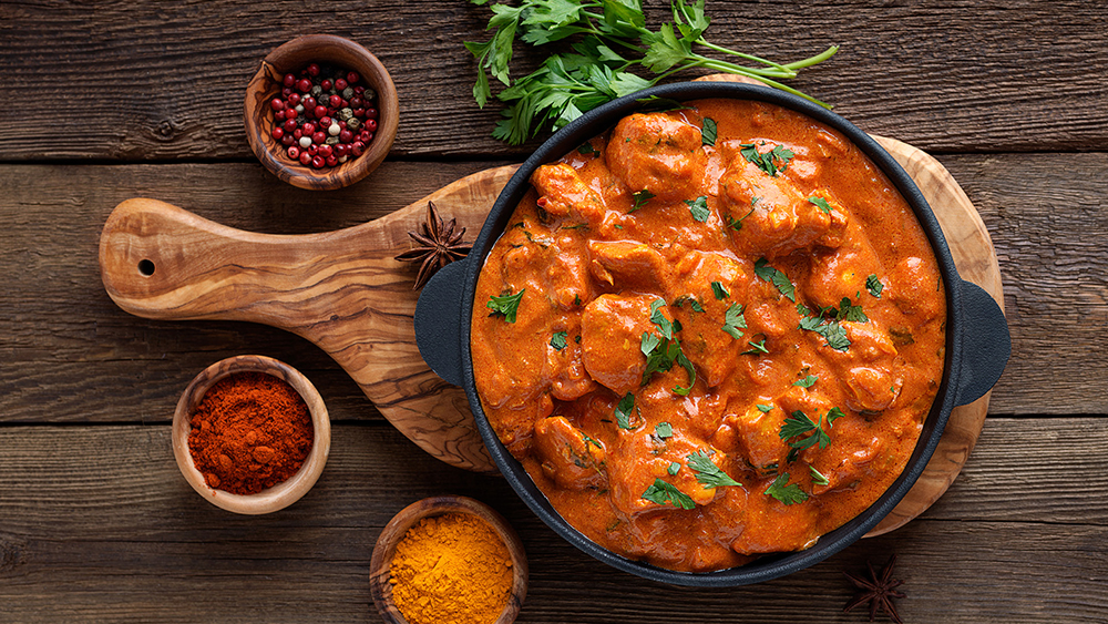 10+ delicious, quality Indian restaurants in Hanoi 12