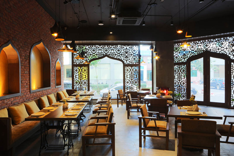 10+ delicious, quality Indian restaurants in Hanoi 5