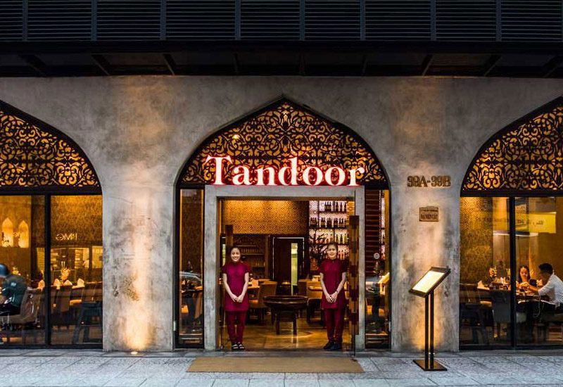 10+ delicious, quality Indian restaurants in Hanoi 6