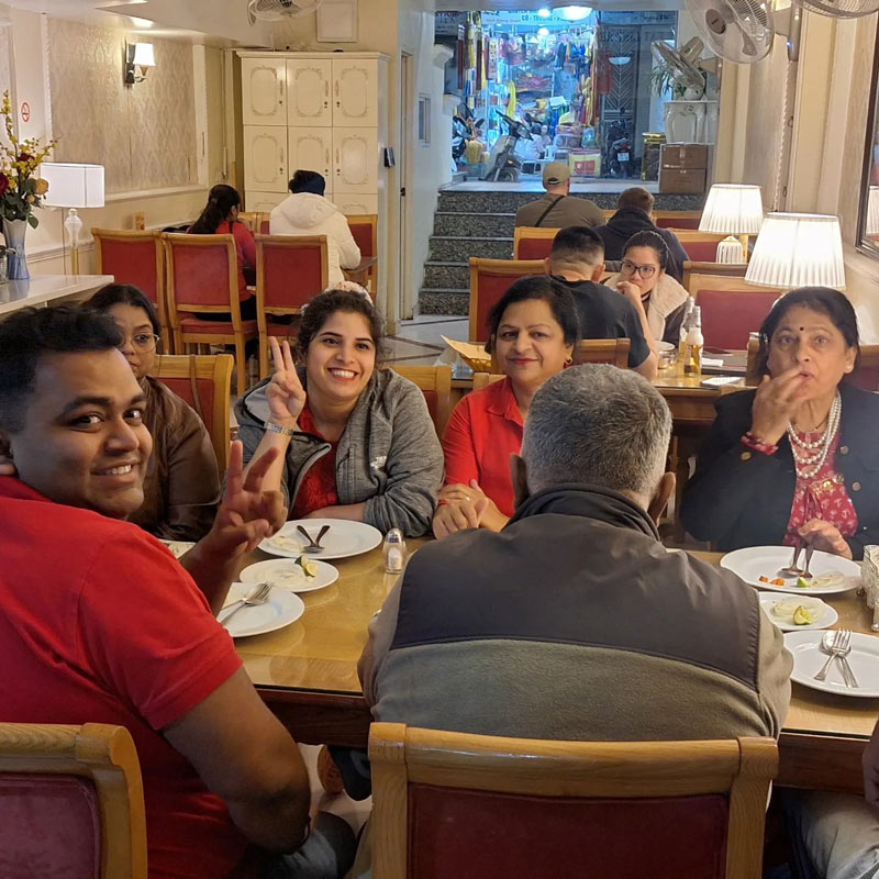 10+ delicious, quality Indian restaurants in Hanoi 13
