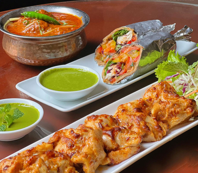 10+ delicious, quality Indian restaurants in Hanoi 4