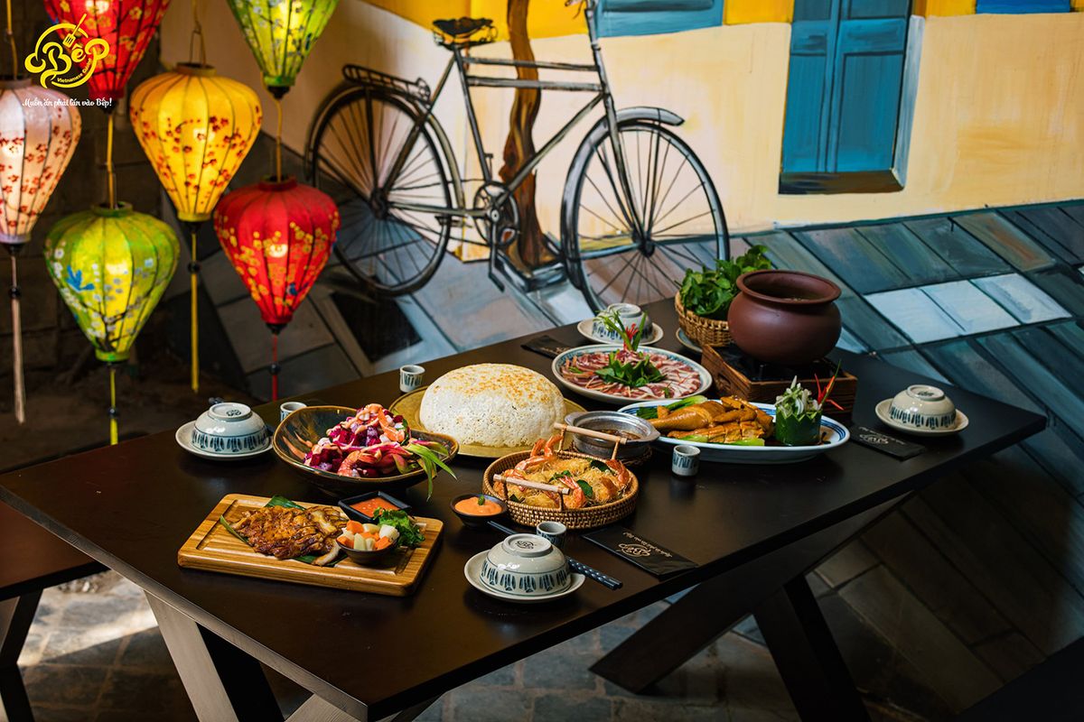 Bep Quan Restaurant - Explore a unique culinary space 4