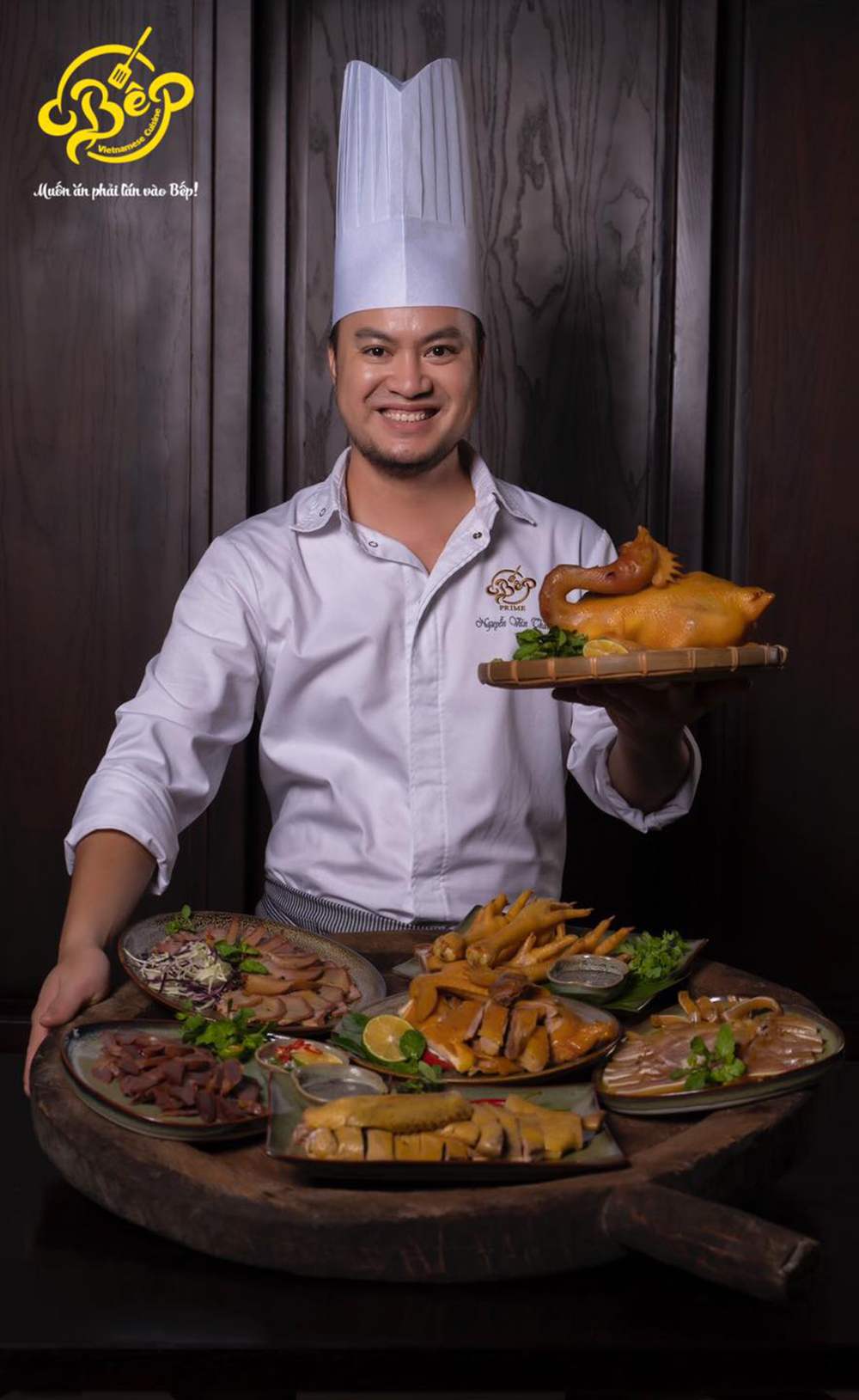 Bep Quan Restaurant - Explore a unique culinary space 5