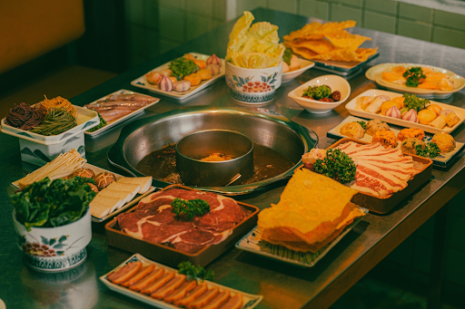 Top 10 vegetable buffet restaurants in Da Lat that you should try 11