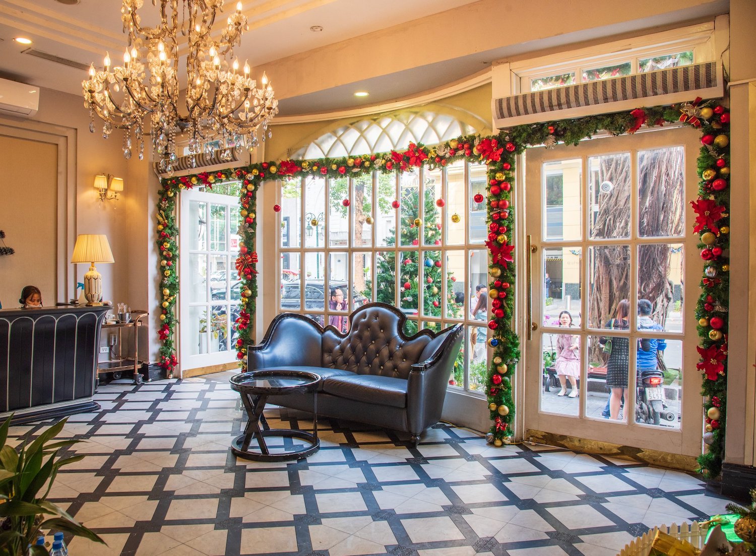 Sen 60 Ly Thai To Lemongrass Buffet Restaurant in the heart of the capital 3