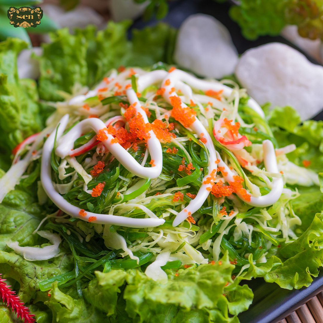 Sen Buffet Restaurant 60 Ly Thai To lemongrass lemonade in the heart of the capital 10