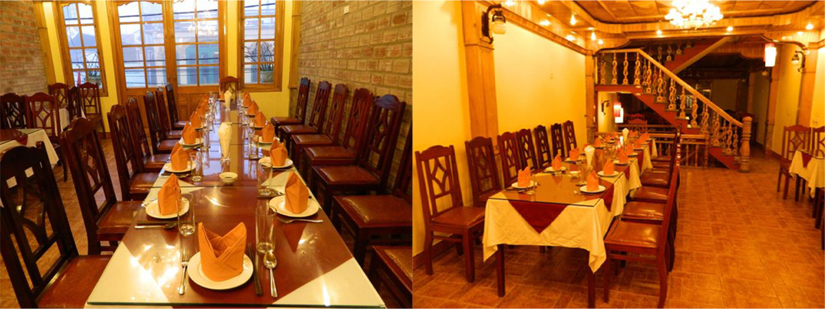 Chapa Sapa Restaurant - Enjoy dishes rich in highland ethnic identity 2