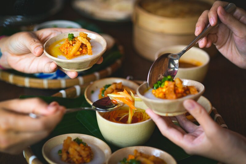 7 vegetarian restaurants in District 3 with exquisite, well-rounded culinary style 5
