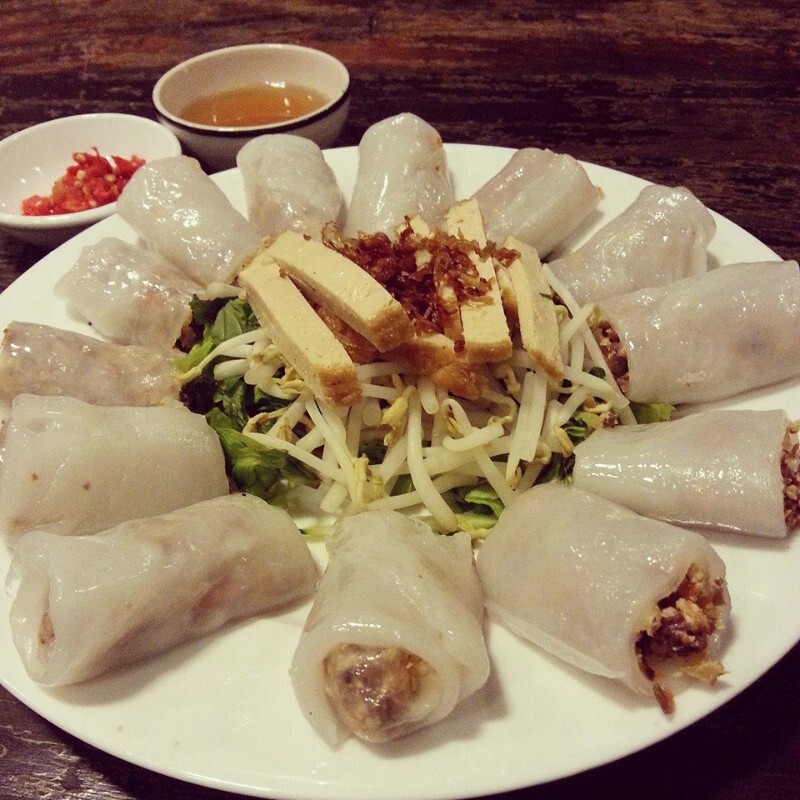 7 vegetarian restaurants in District 3 with exquisite, well-rounded culinary style 6