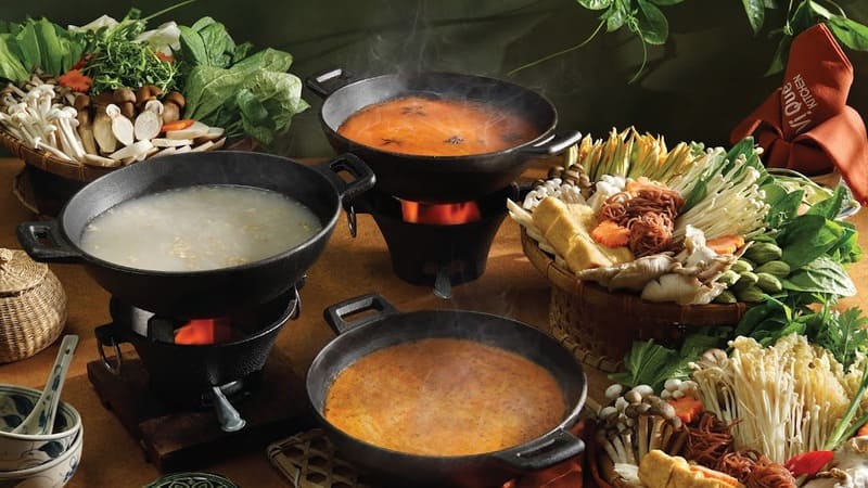 Top 7 vegetarian restaurants in District 7 bring the ultimate culinary experience 3