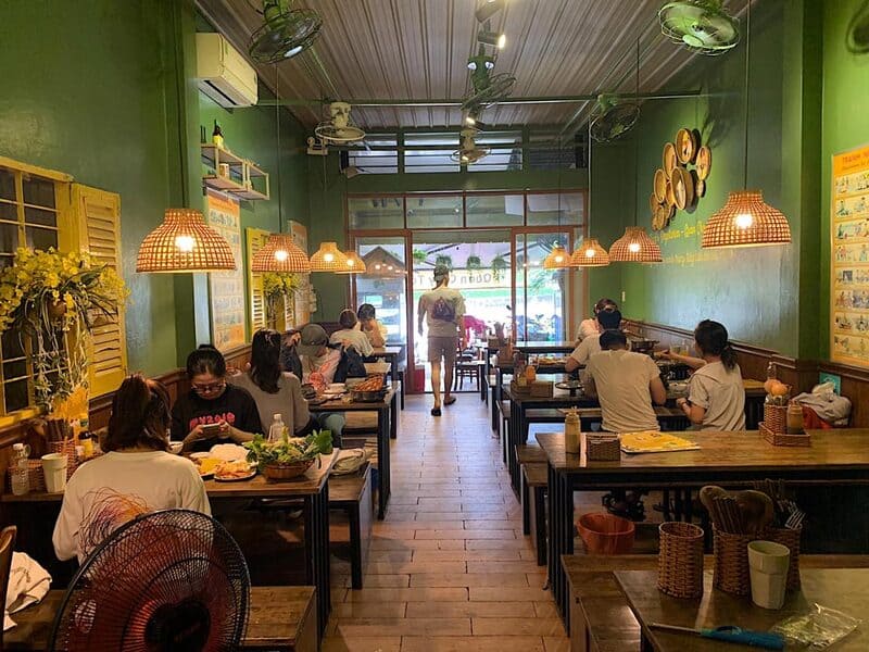 Top 7 vegetarian restaurants in District 7 that bring the ultimate culinary experience 6