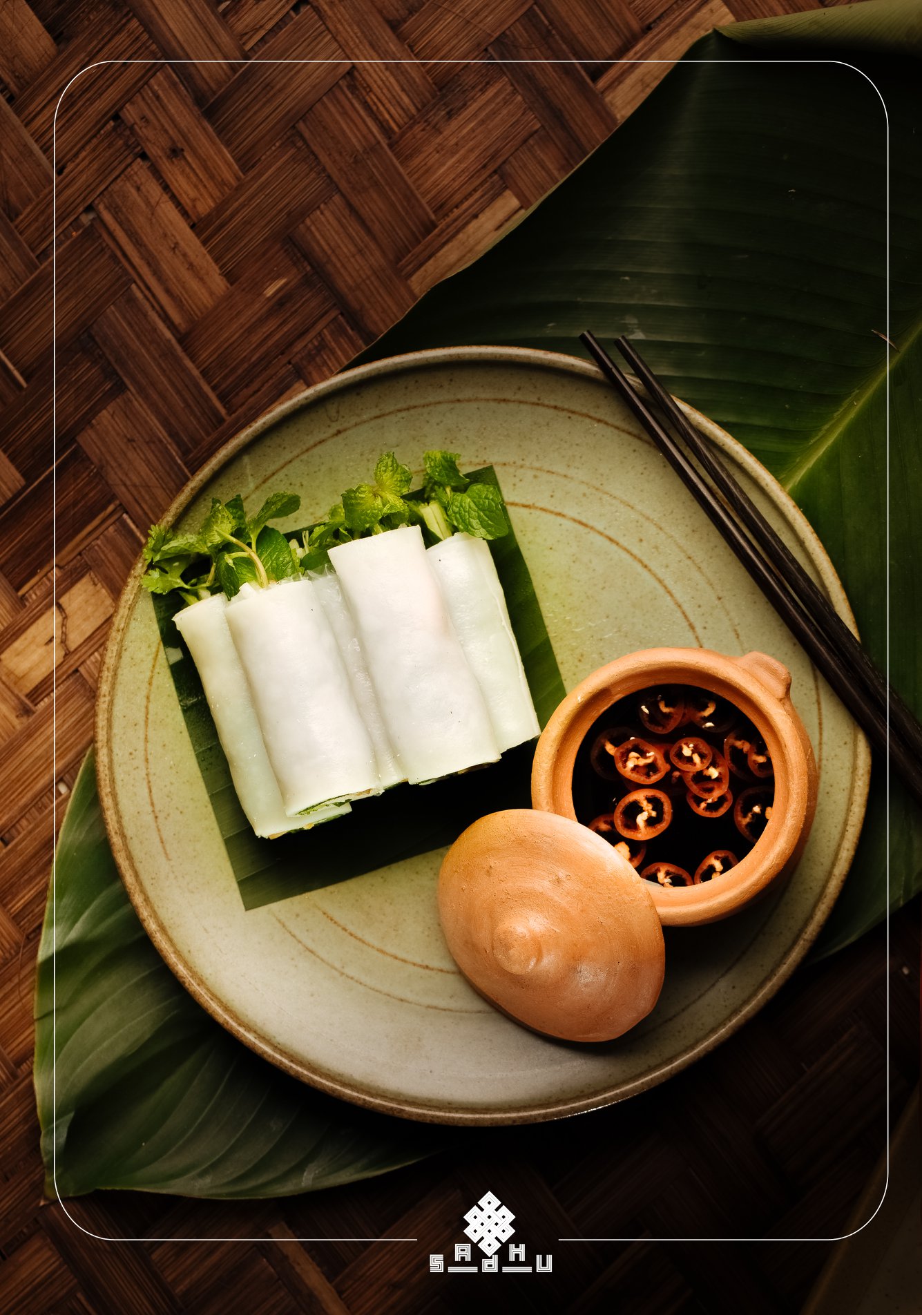 Sadhu Vegetarian Restaurant - High-class vegan culinary space 6